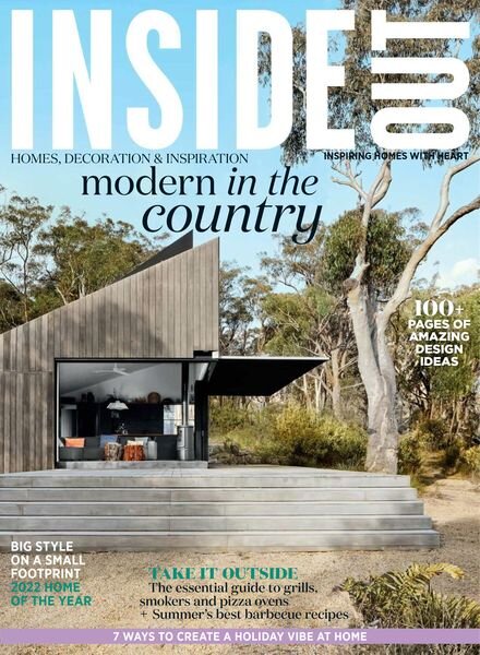 Inside Out – November 2022 Cover