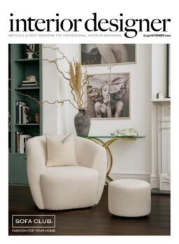 Interior Designer – November 2022