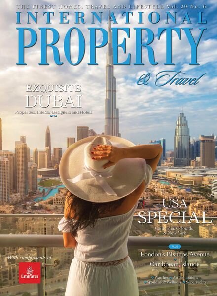 International Property & Travel – December 2022 Cover