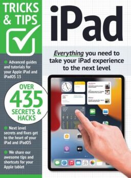 iPad Tricks and Tips – November 2022