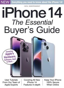 iPhone 14 The Essential Buyer’s Guide – November 2022