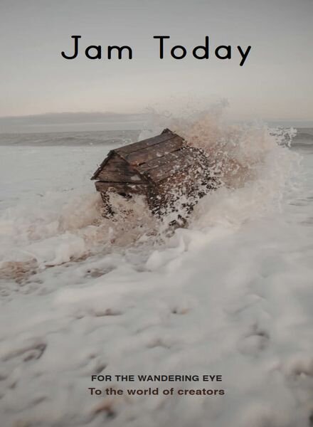Jam Today – September 2022 Cover