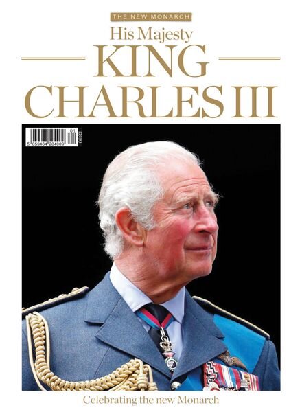 King Charles III – October 2022 Cover