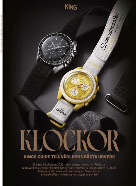 King Special – 17 november 2022 Cover