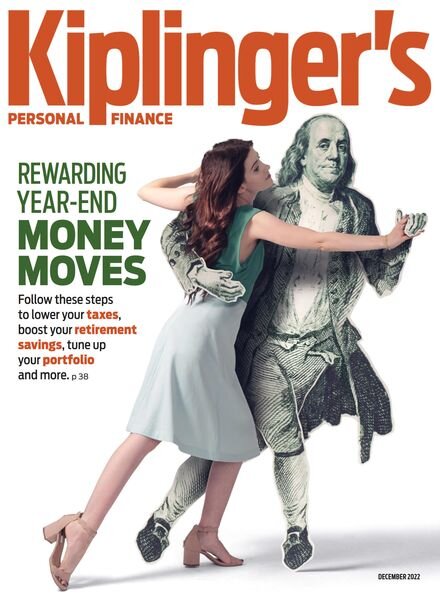 Kiplinger’s Personal Finance – December 2022 Cover