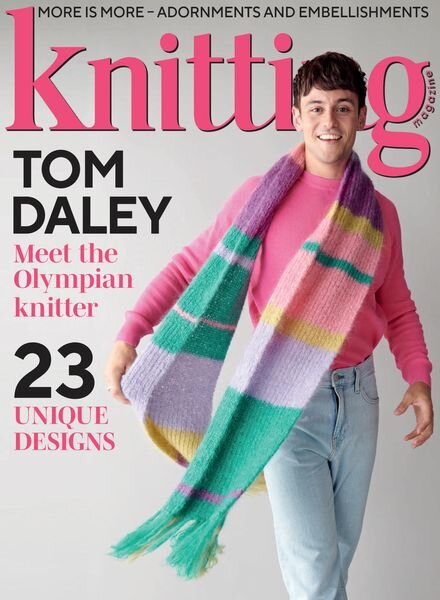 Knitting – Issue 237 – November 2022 Cover