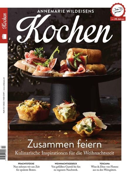 KOCHEN – November 2022 Cover