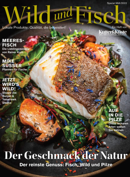Kutter & Kuste – November 2022 Cover