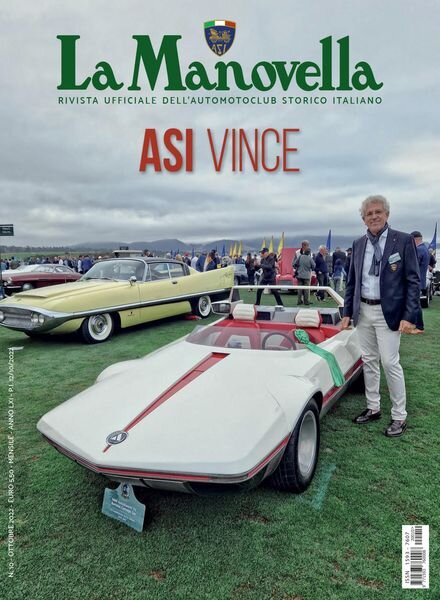La Manovella – Ottobre 2022 Cover