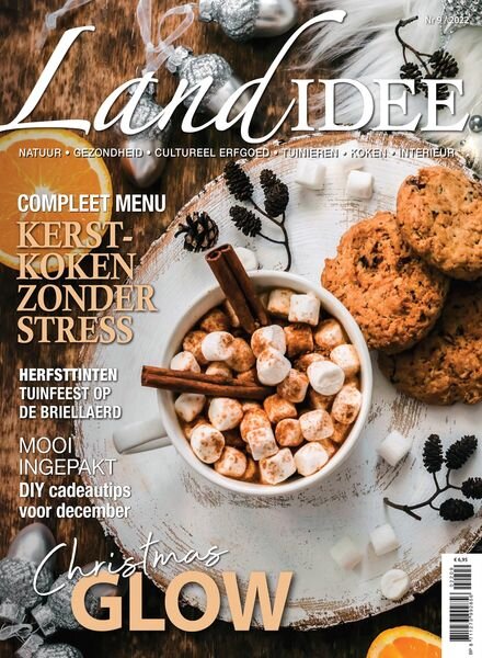 Landidee Netherlands – november 2022 Cover