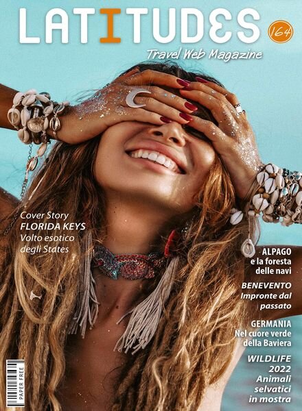 Latitudes – Novembre 2022 Cover