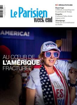 Le Parisien Magazine – 28 Octobre 2022