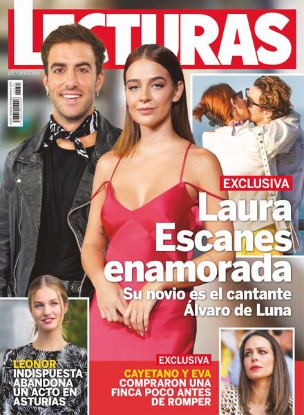 Lecturas – 09 noviembre 2022 Cover
