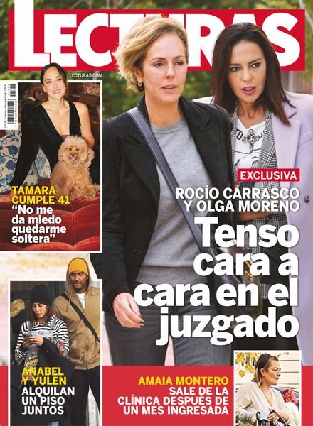Lecturas – 30 noviembre 2022 Cover