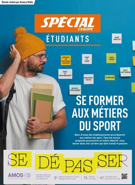 L’equipe Magazine Special – 29 Octobre 2022 Cover