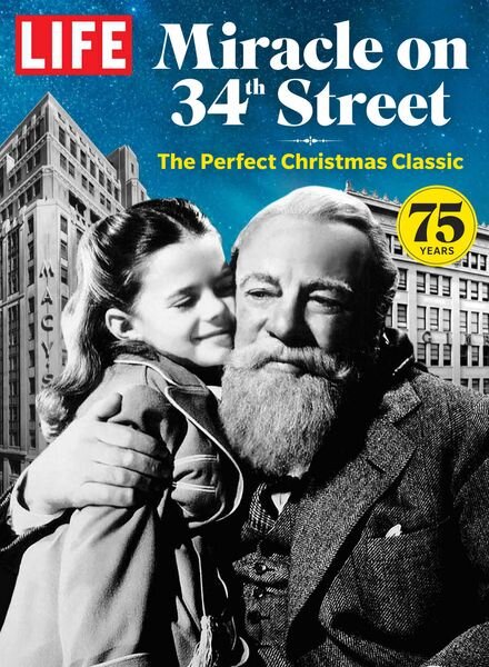 LIFE Miracle on 34th Street – October 2022 Cover