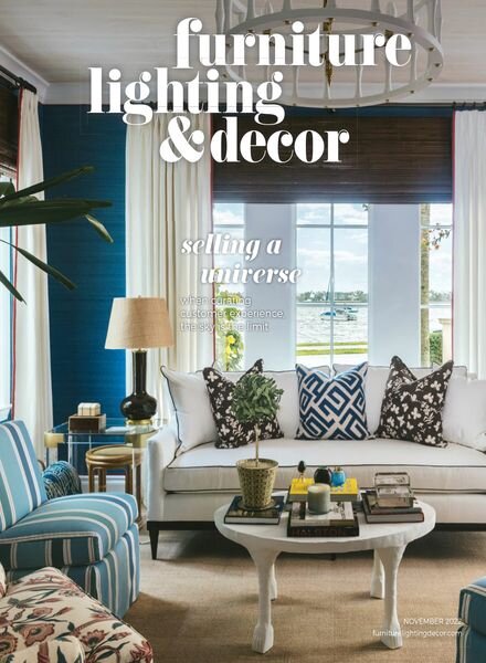 Lighting & Decor – November 2022 Cover