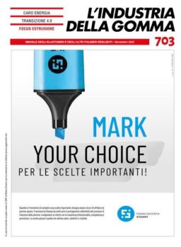 L’industria della Gomma – Novembre 2022