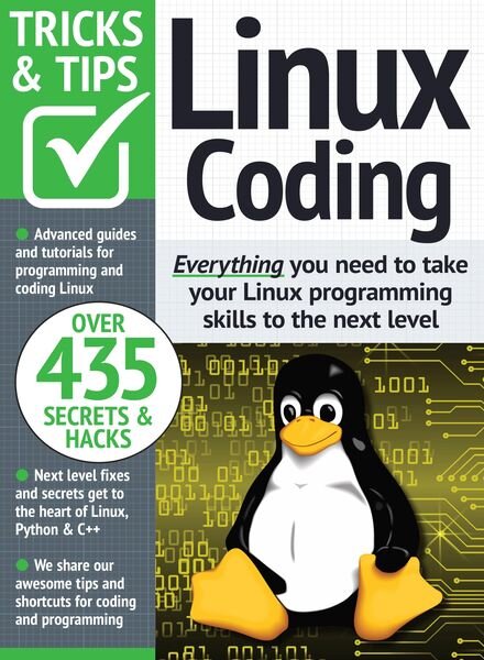 Linux Tricks and Tips – November 2022 Cover
