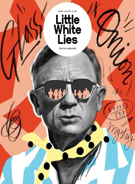 Little White Lies – November-December 2022 Cover