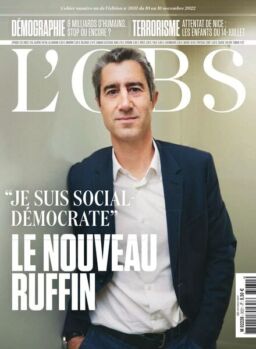 L’Obs – 10 Novembre 2022
