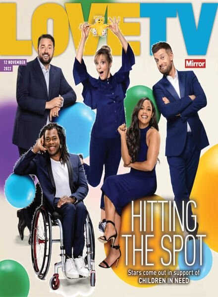 Love TV – 12 November 2022 Cover