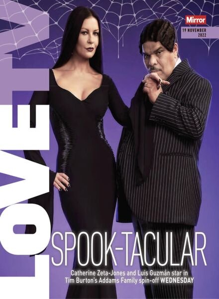Love TV – 19 November 2022 Cover