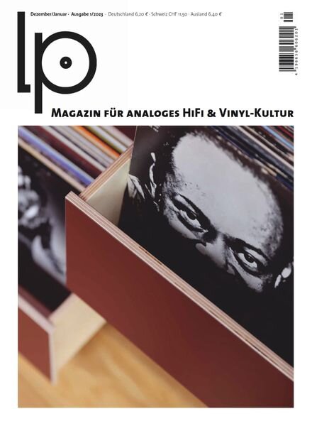 LP – Dezember 2022 Cover