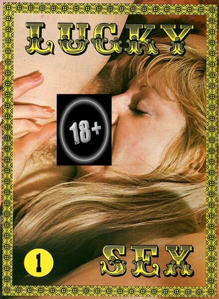 Lucky Sex – 1 Cover