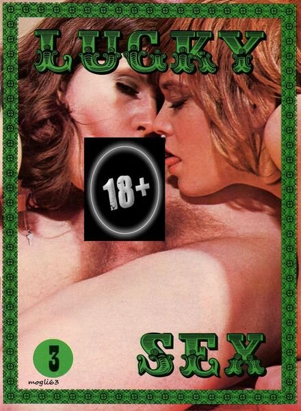Lucky Sex – 3 Cover