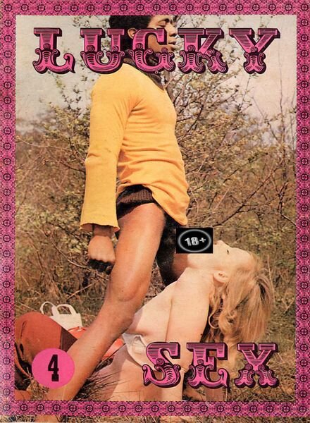 Lucky Sex – 4 Cover