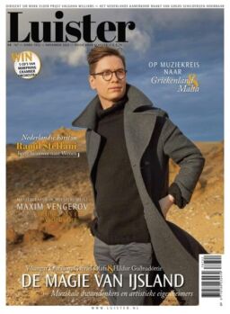 Luister – november 2022