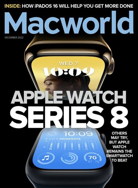Macworld USA – December 2022 Cover