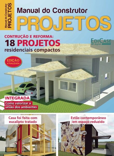 Manual do Construtor – novembro 2022 Cover