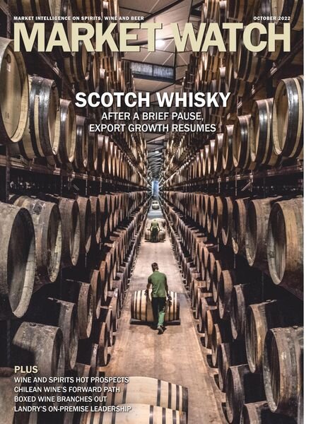 Market Watch – October 2022 Cover