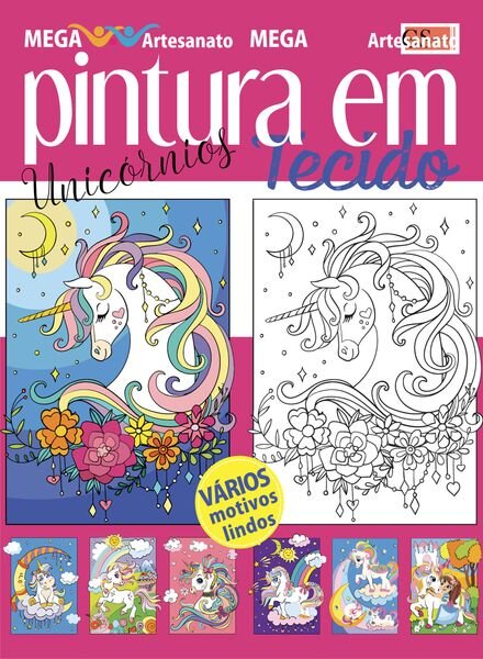 Mega Artesanato – outubro 2022 Cover