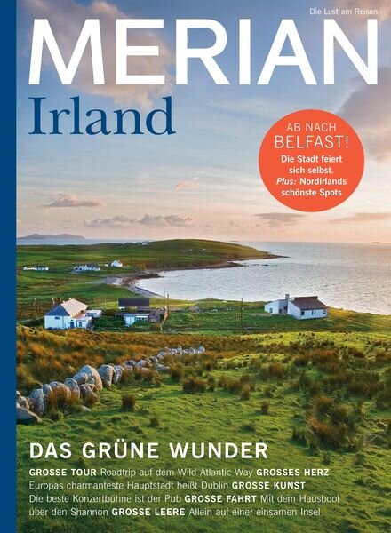 MERIAN – 27 Oktober 2022 Cover