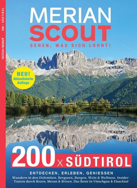 Merian Scout – 08 November 2022 Cover