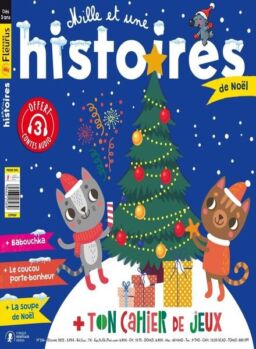 Mille et Une Histoires – 01 novembre 2022