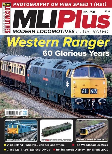 MLI Plus – Issue 258 – December 2022 – January 2023 Cover
