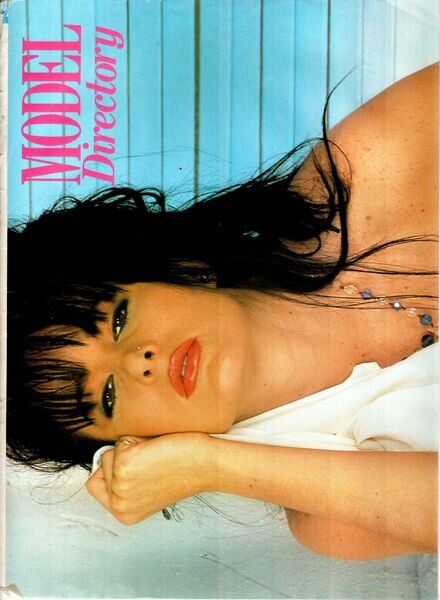 Model Directory – Vol 09 N 03 Cover
