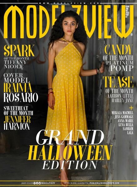 Modelz View – Issue 266 October 2022 Part 7 Cover