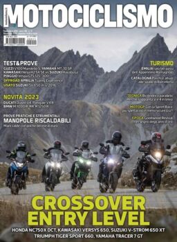 Motociclismo Italia – 08 novembre 2022