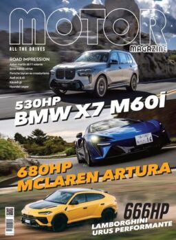 MOTOR MAGAZINE – 2022-10-31