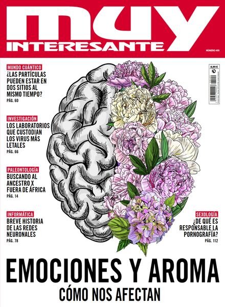Muy Interesante Espana – diciembre 2022 Cover