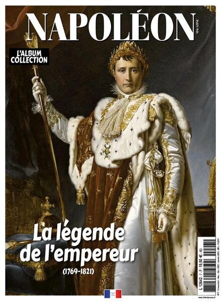 Napoleon Magazine – 01 novembre 2022 Cover