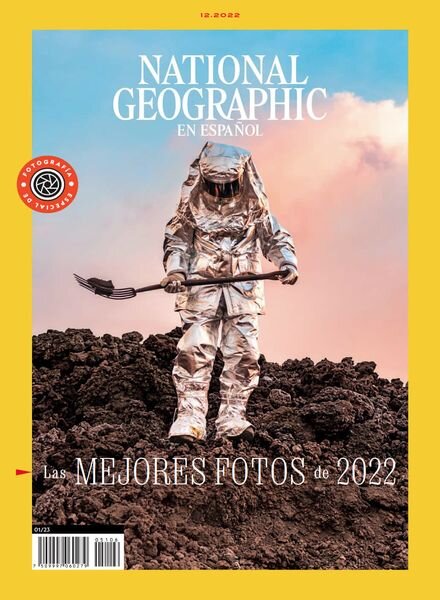 National Geographic en Espanol Mexico – diciembre 2022 Cover