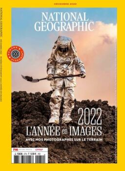 National Geographic France – Decembre 2022