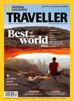 National Geographic Traveller UK – December 2022