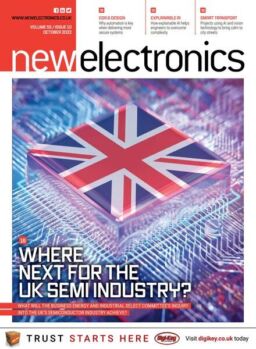 New Electronics – October 2022